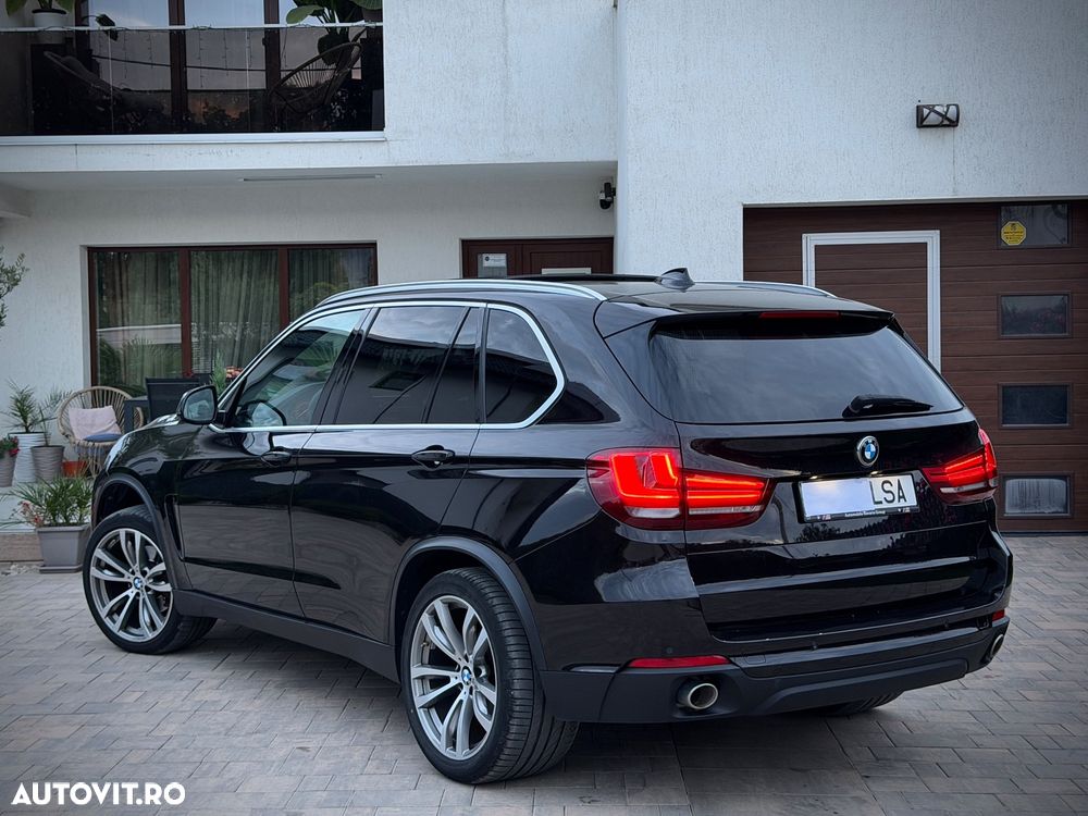 BMW X5 2015 photo 5