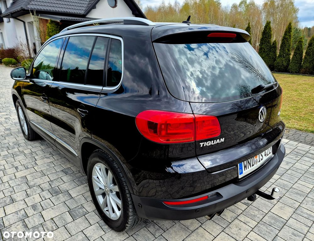 Volkswagen Tiguan 2.0 TDI DPF 4Motion BlueMotion Technology DSG Life - 6