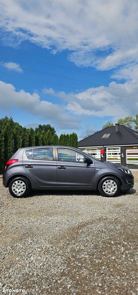 Hyundai i20 1.2 Trend - 5