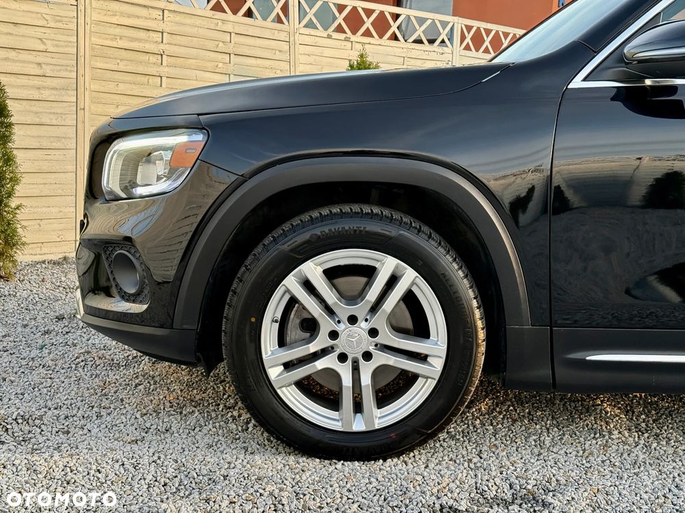 Mercedes-Benz GLB 250 4-Matic 8G-DCT - 22