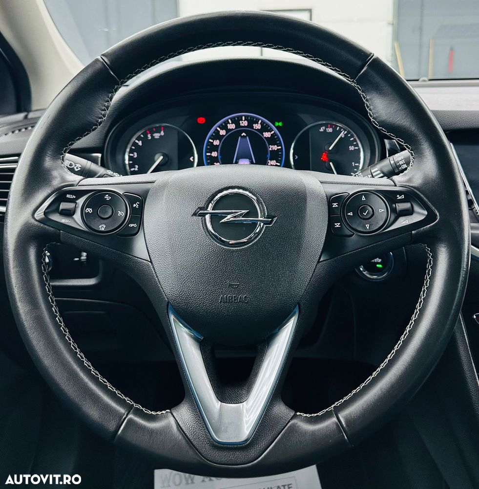 Opel Astra 1.5 D Start/Stop Business Elegance - 34