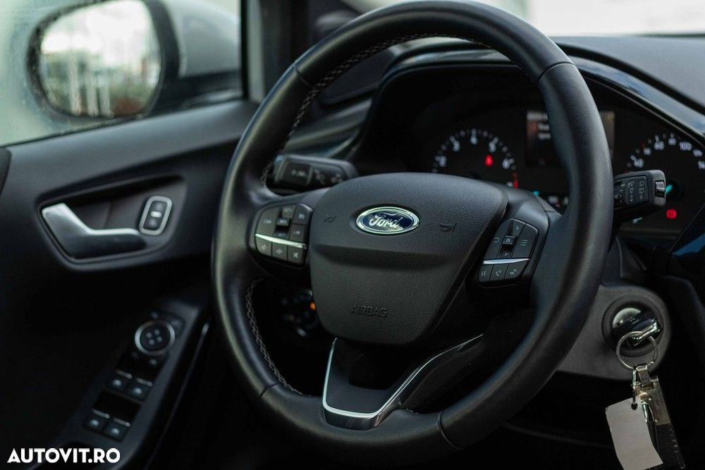 Ford Puma 1.0 EcoBoost MHEV Titanium - 35