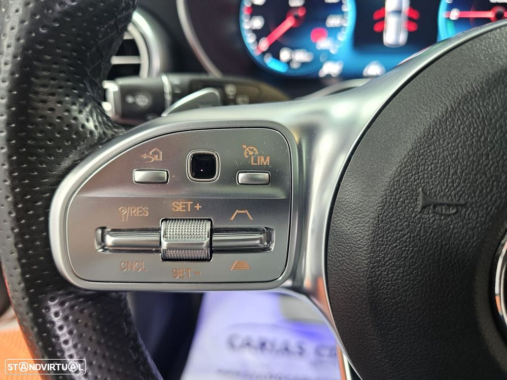 Mercedes-Benz C 300 de T 9G-TRONIC AMG Line - 15