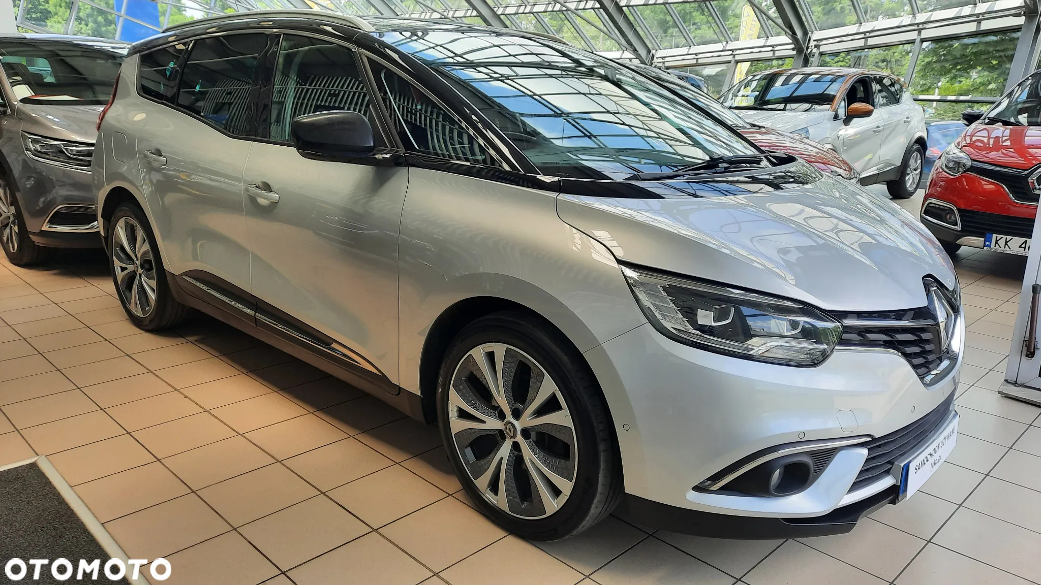 Renault Grand Scenic Gr 1.6 dCi Energy Intens - 5