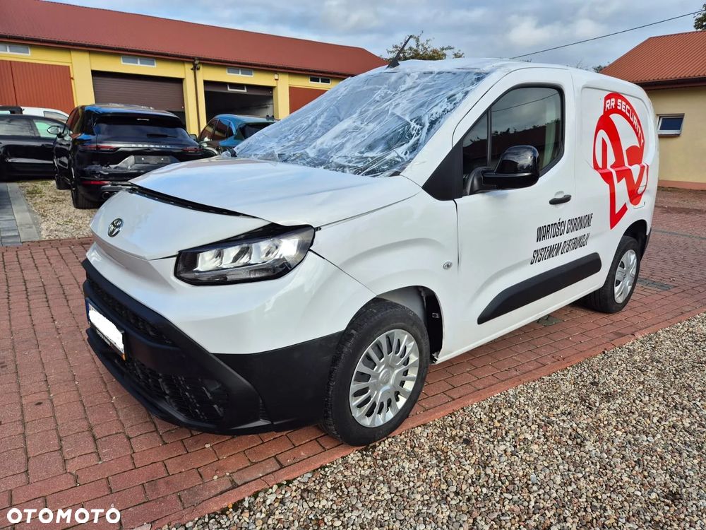 Toyota Proace City