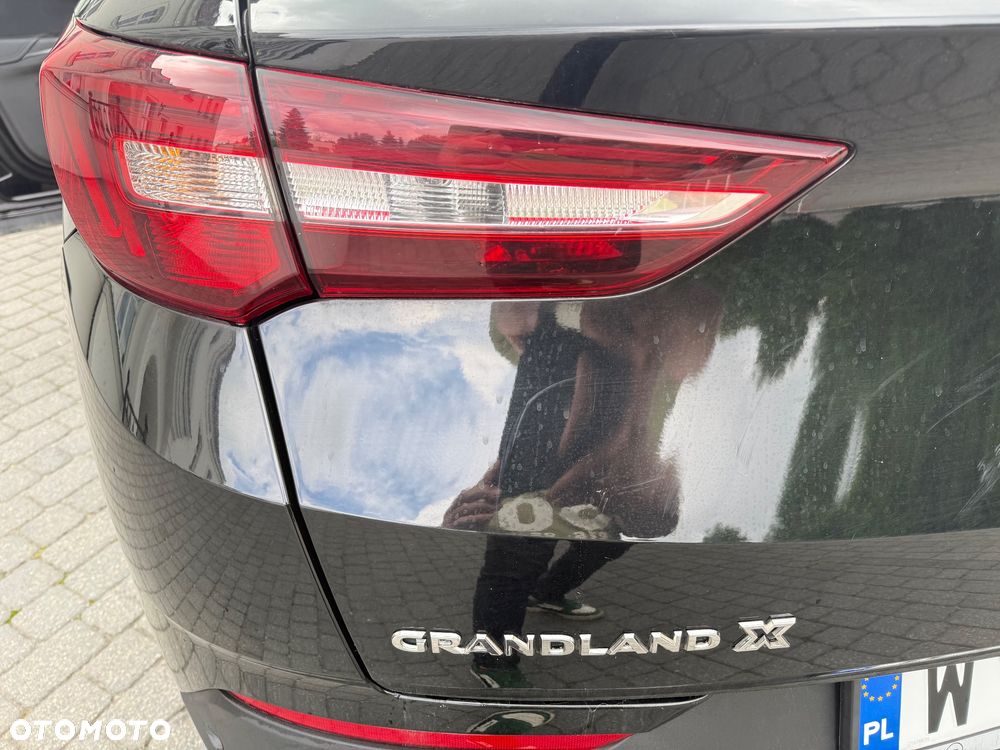 Opel Grandland X 1.2 T GPF Elegance S&S - 32