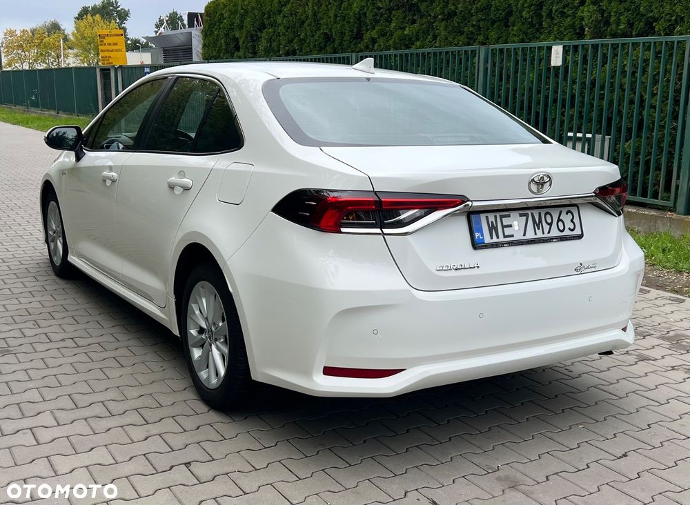 Toyota Corolla 1.5 Comfort MS - 33