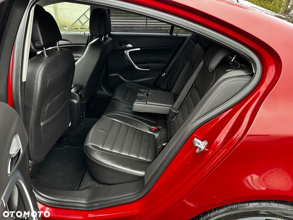 Opel Insignia 2.0 Turbo Cosmo - 16