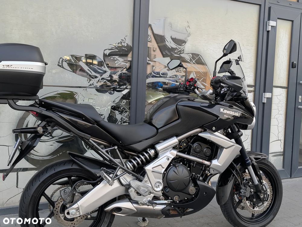 Kawasaki Versys 650 - 11