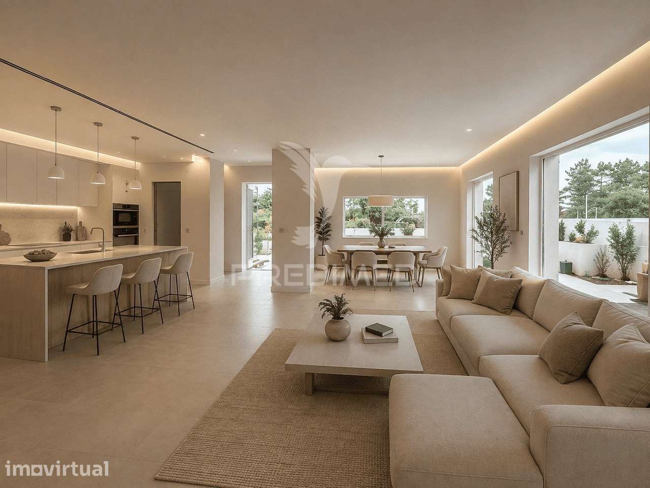 Moradia de Luxo T4 Isolada | Quinta do Anjo, Palmela - Grande imagem: 5/32