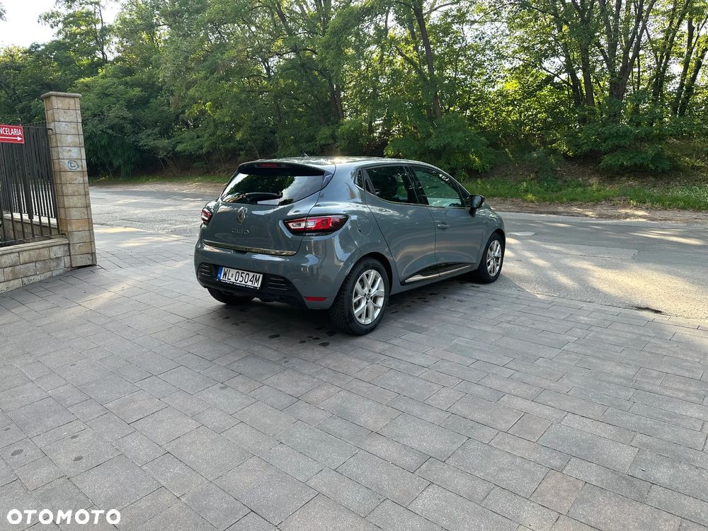 Renault Clio 1.5 dCi Energy Limited 2018 - 6