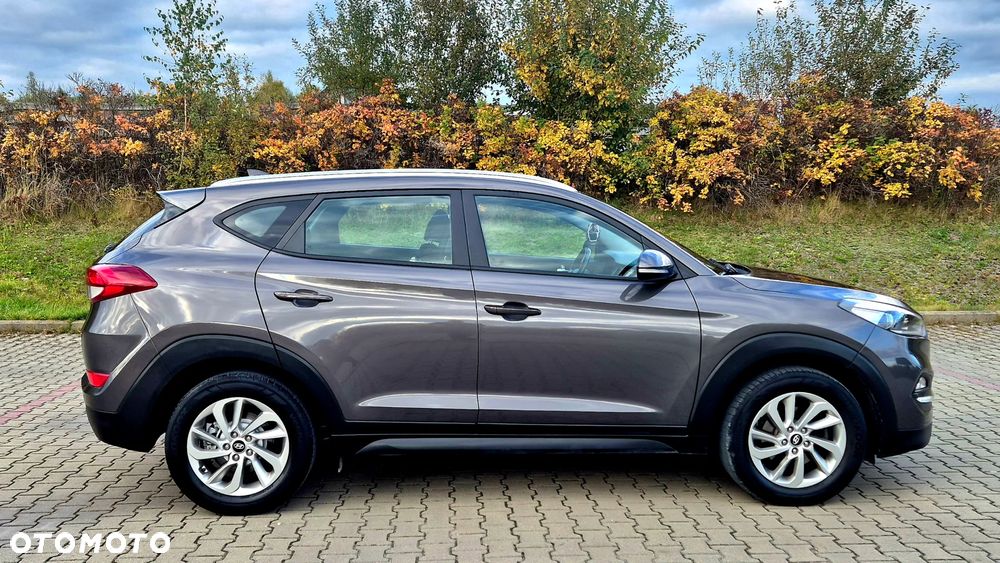 Hyundai Tucson - 12