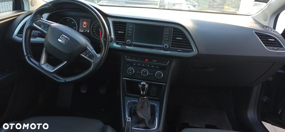 Seat Leon 2.0 TDI DPF Start&Stop FR - 6