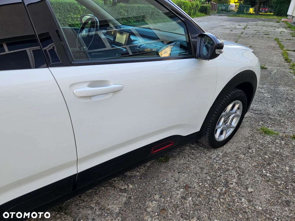 Citroën C4 Cactus BlueHDi 120 Stop&Start EAT6 Shine - 23