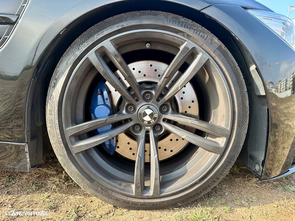 BMW M4 Auto — fotografia 8