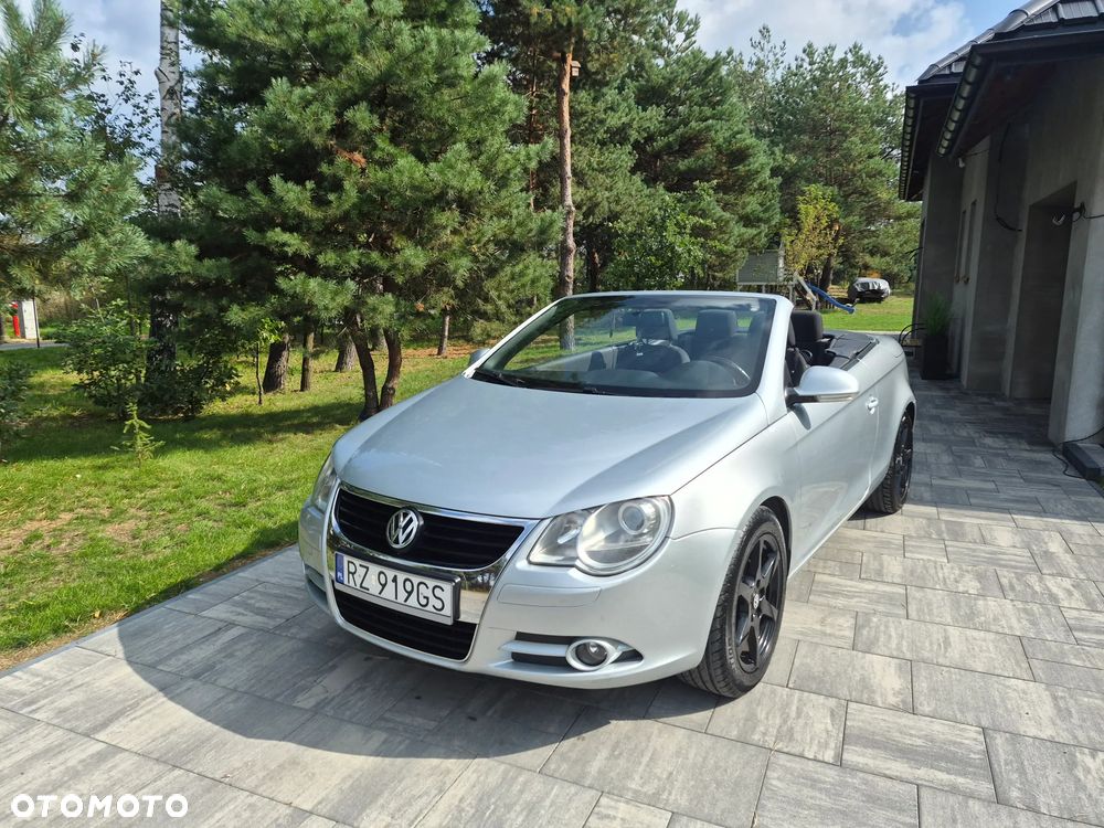 Volkswagen Eos 2.0 FSI Edition 2008 - 21