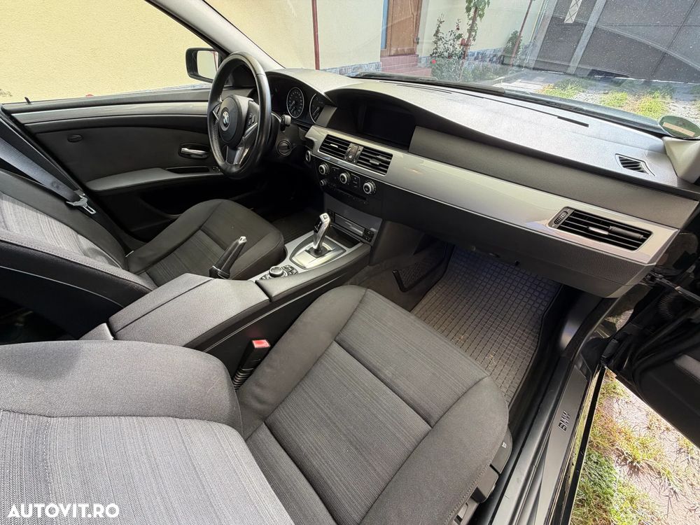 BMW 5 Series 2009 — imagine 15
