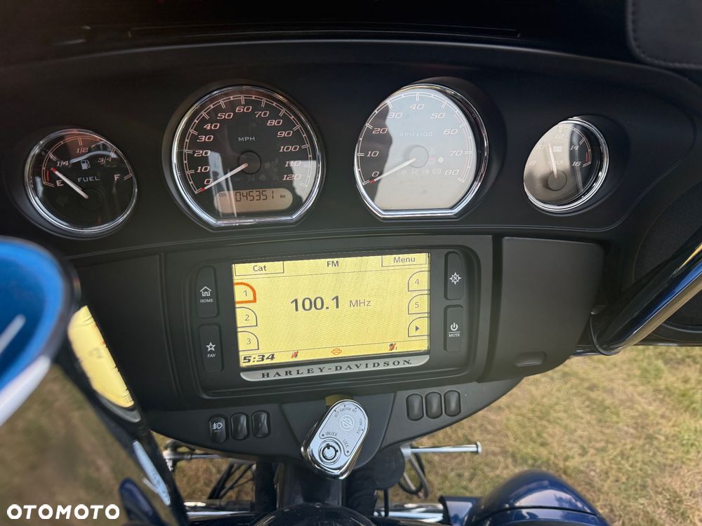 Harley-Davidson Tri Glide - 5