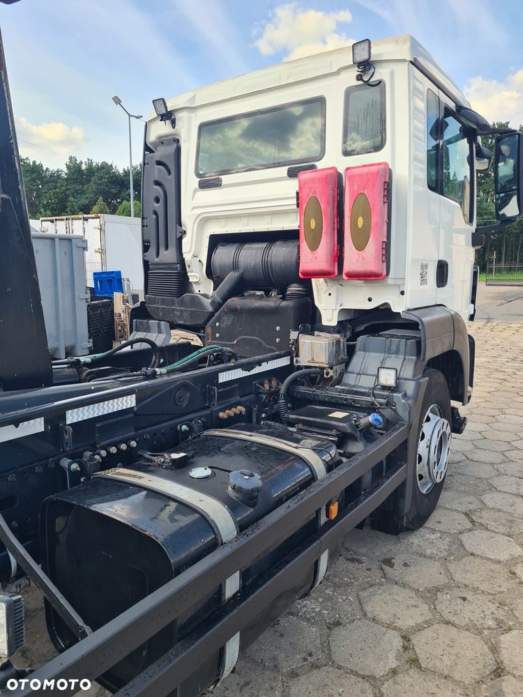 MAN TGS - 4