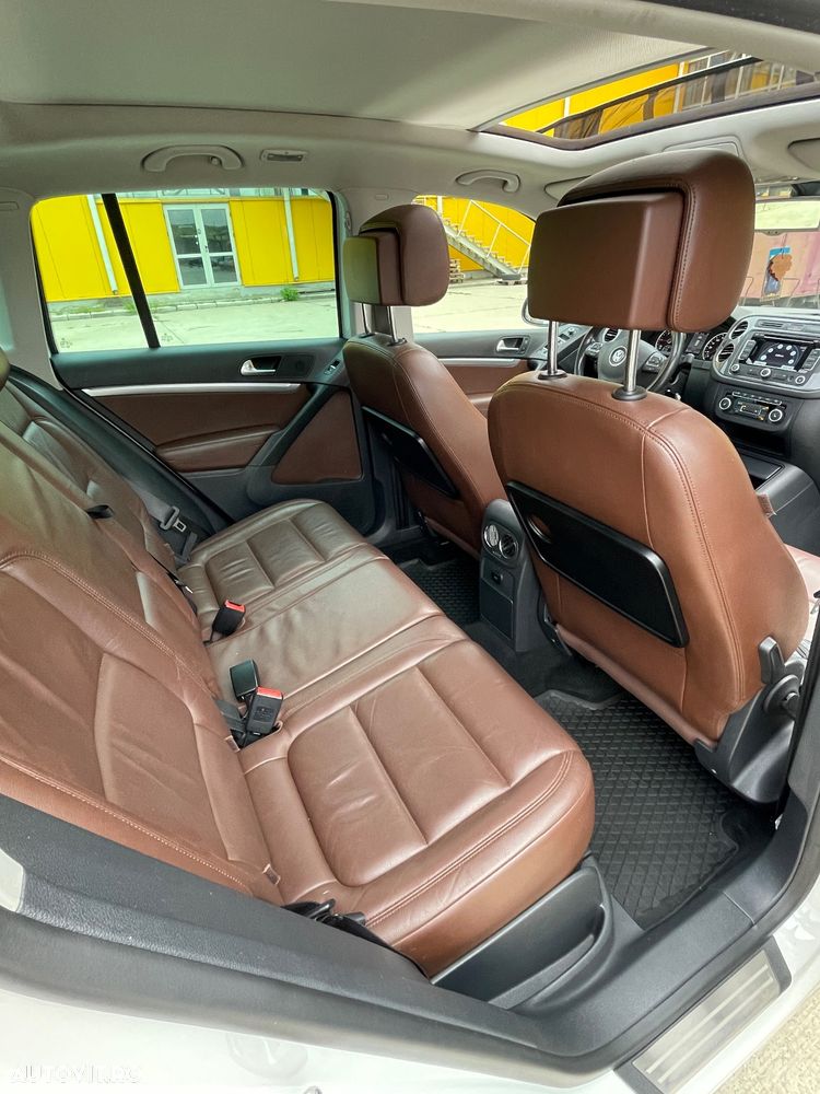 Volkswagen Tiguan - 8