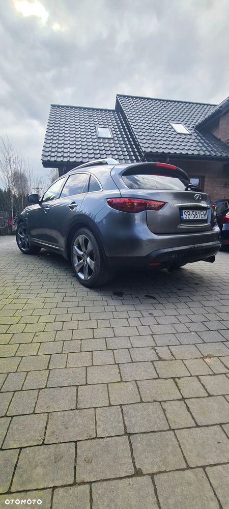 Infiniti FX FX30d S Premium - 5