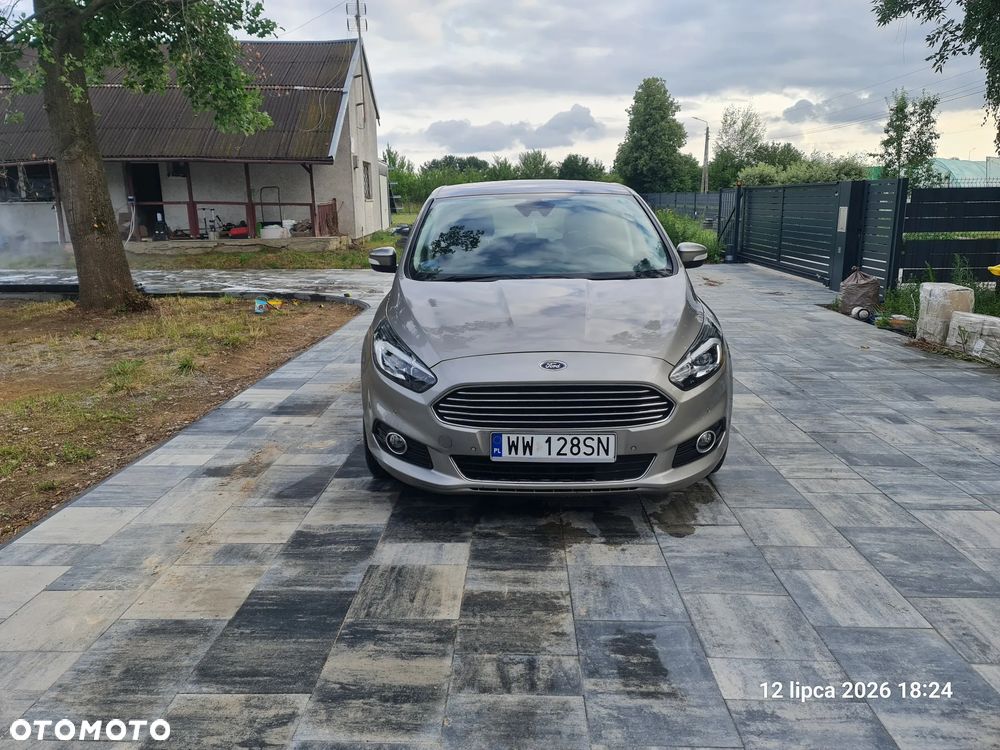 Ford S-Max 2.0 TDCi Titanium PowerShift - 5