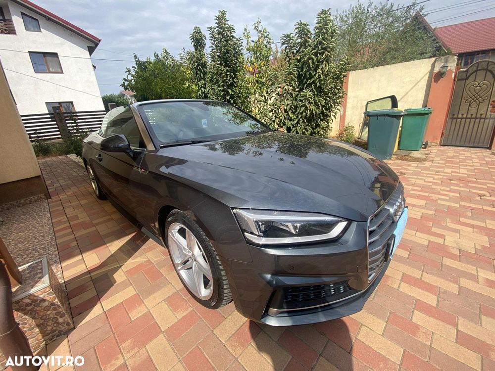 Audi A5 40 TFSI S tronic sport - 2