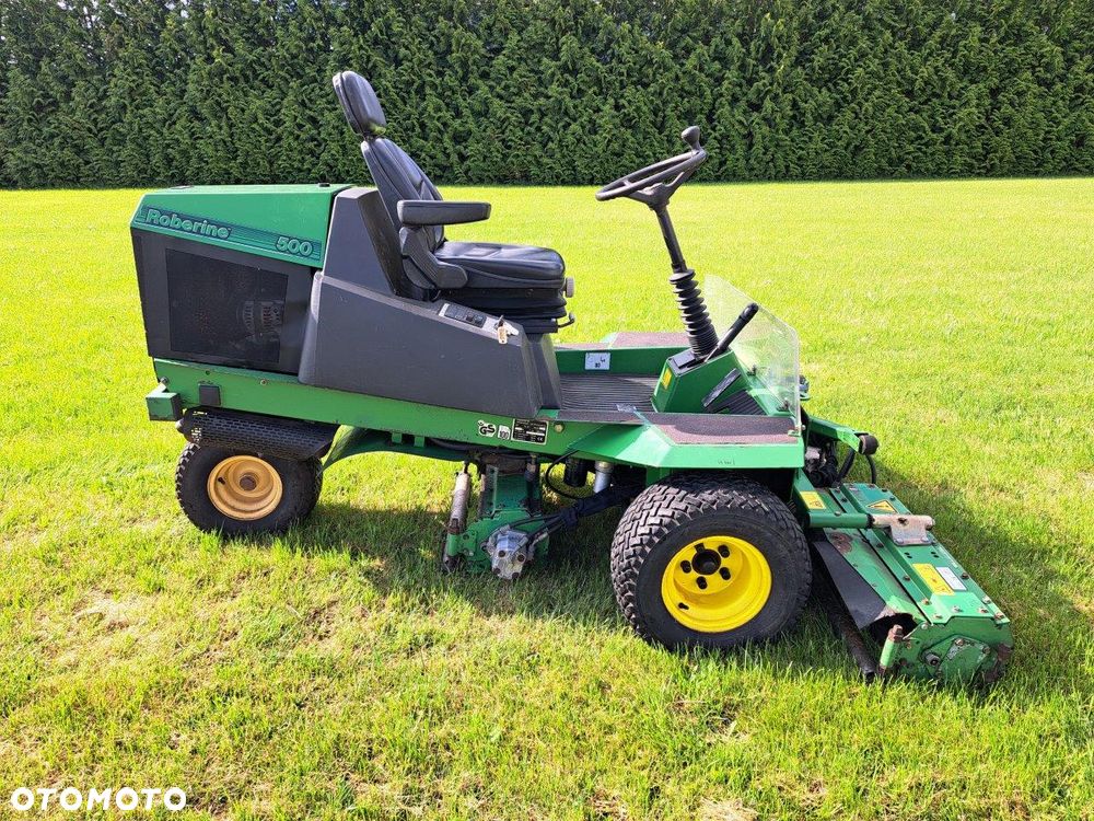 John Deere Roberine 500 - 3