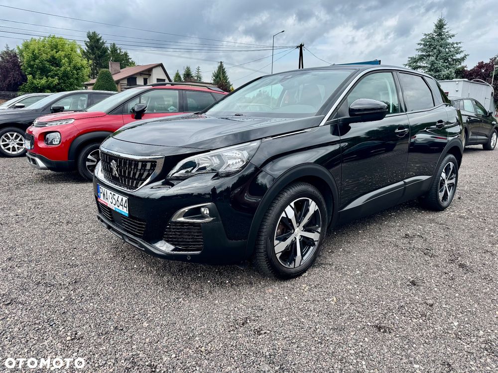 Peugeot 3008 1.2 PureTech Allure S&S - 3