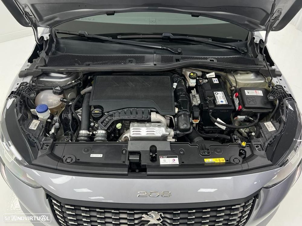 Peugeot 208 1.2 PureTech Allure - 34