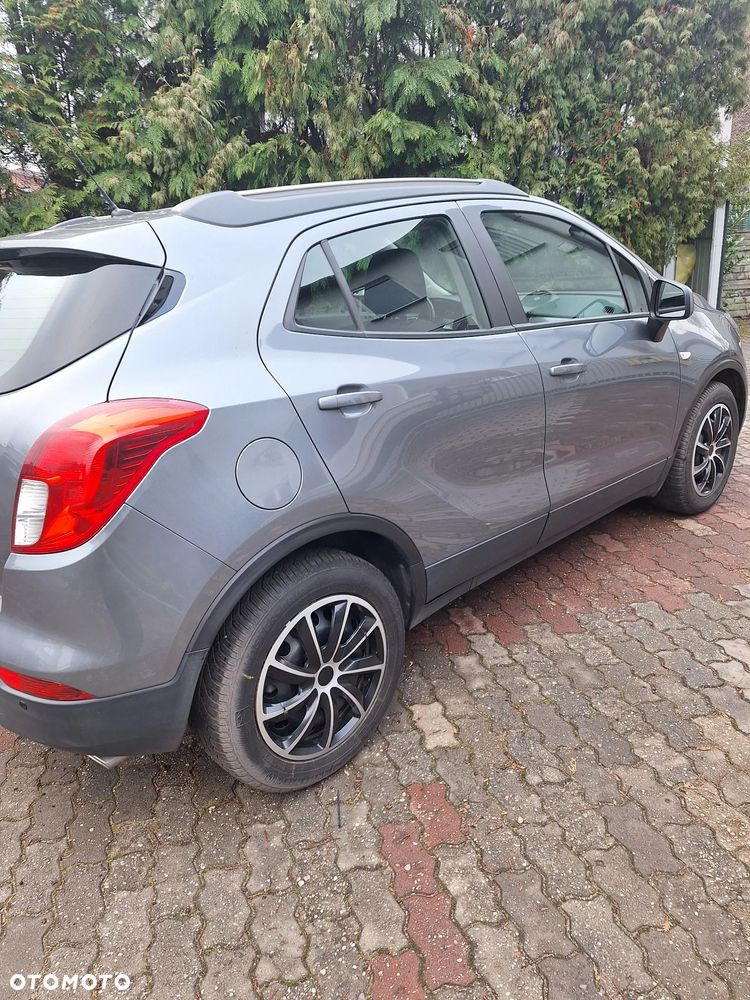 Opel Mokka X - 9