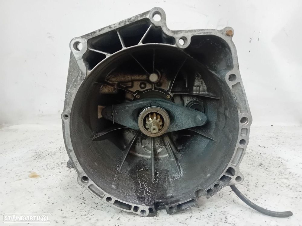 Caixa de velocidades manual BMW 3 (E46) - 1