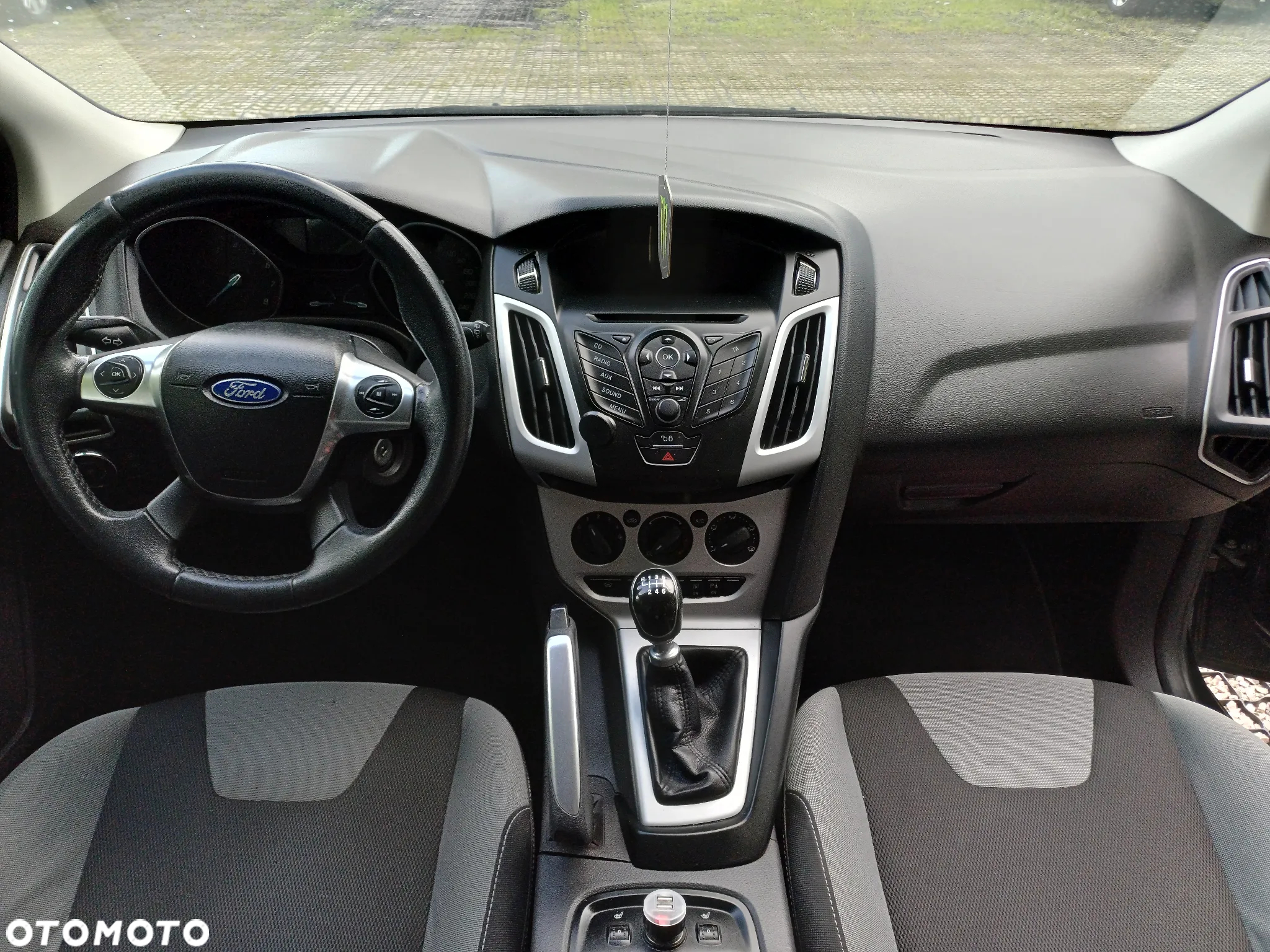 Ford Focus 1.0 EcoBoost Trend - 7