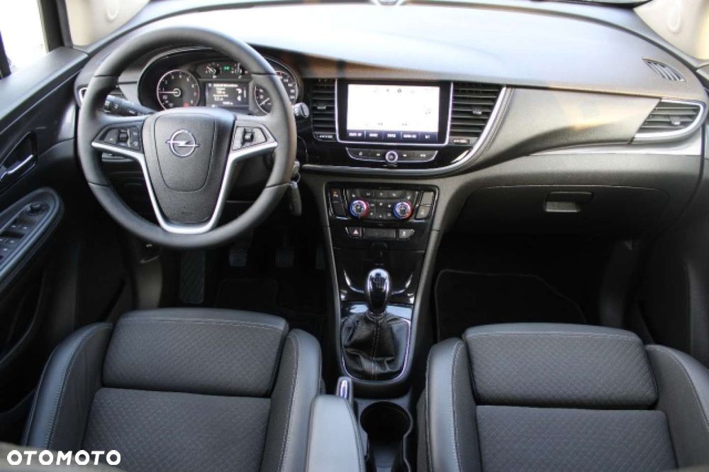 Opel Mokka X 1.4 (ecoFLEX) ECOTEC Start/Stop Edition - 30