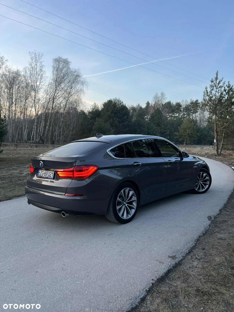 BMW 5GT 535d xDrive - 7