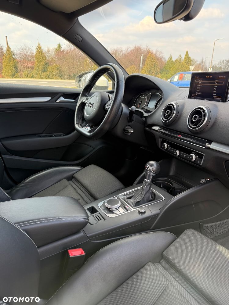 Audi A3 Sportback 1.4 TFSI Ambition S tronic - 15
