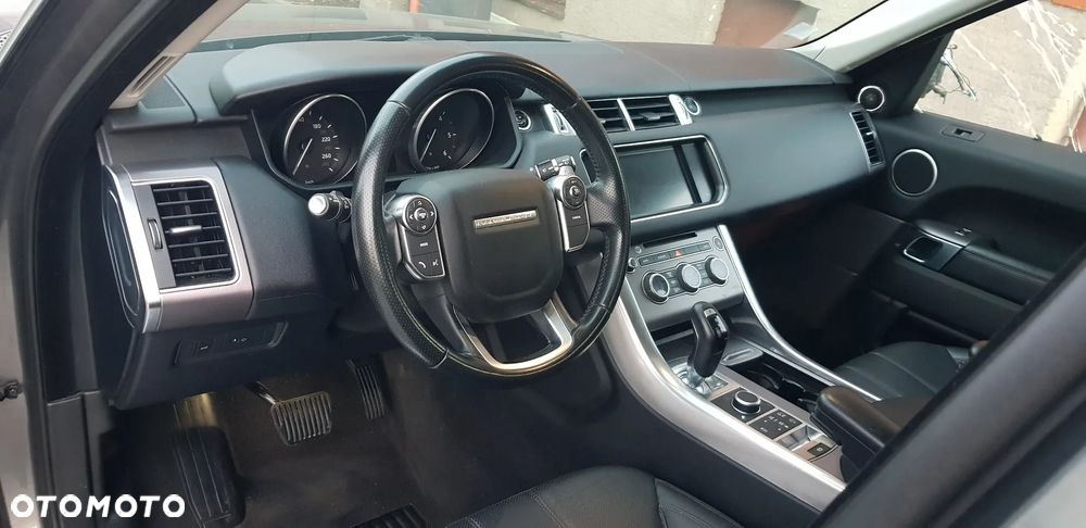Land Rover Range Rover Sport D250 (SDV6) HSE - 26