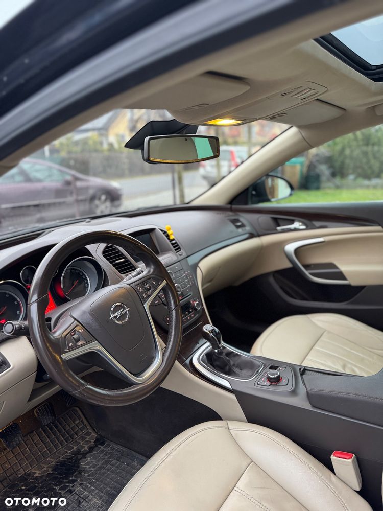 Opel Insignia 2.0 CDTI ecoFLEX Business Cosmo - 5