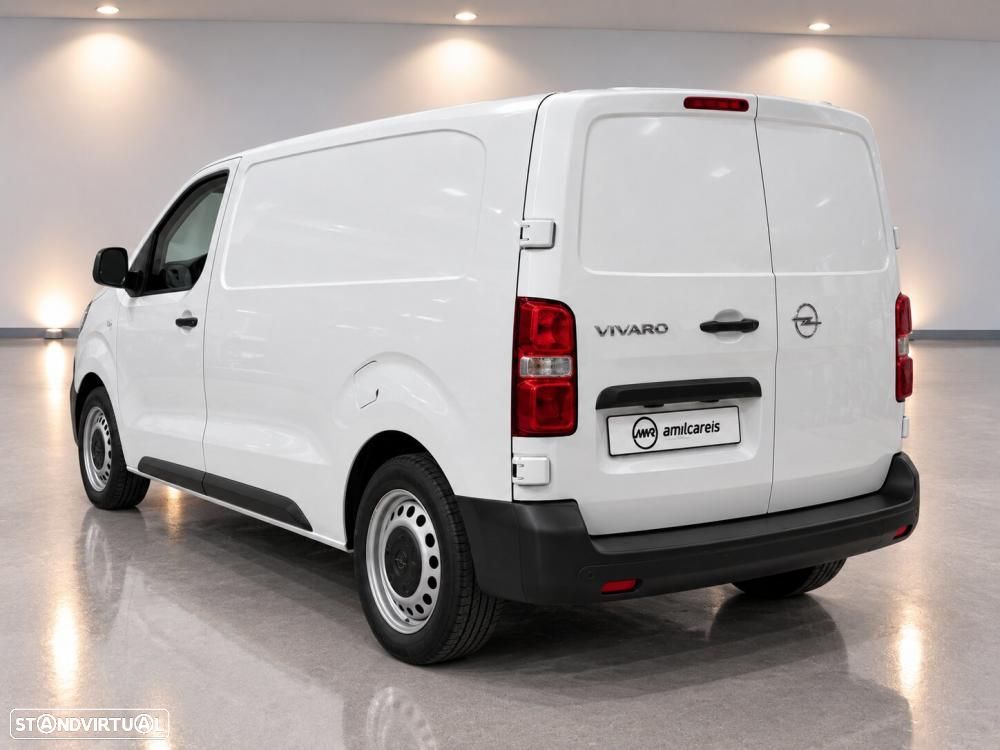 Opel Vivaro 1.5 CDTi L1H1 - 5
