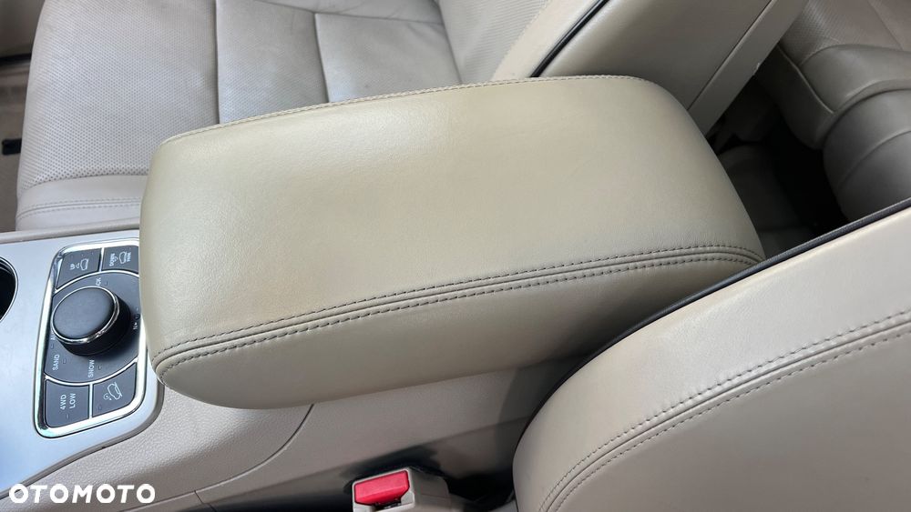 Jeep Grand Cherokee 5.7 V8 HEMI 4WD Automatik Overland - 17