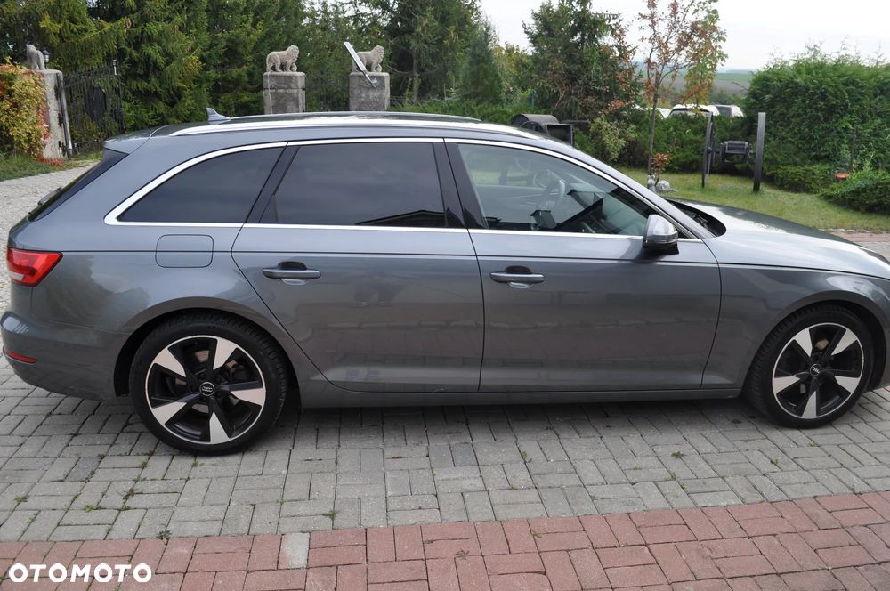 Audi A4 2.0 TDI S tronic - 10