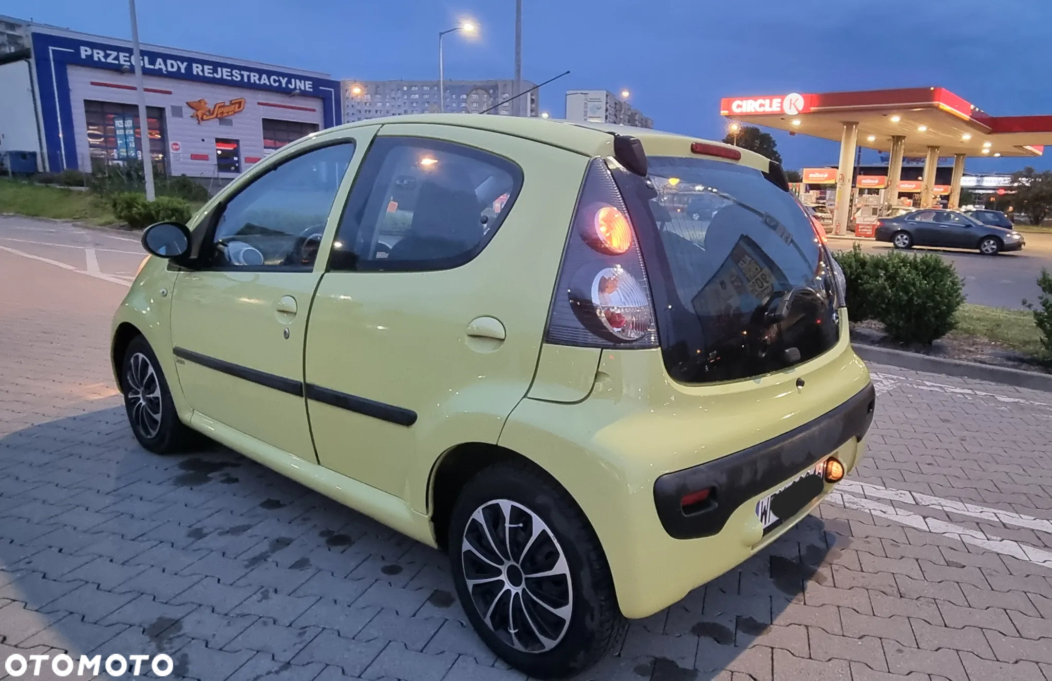 Citroën C1 1.0i Desire - 11
