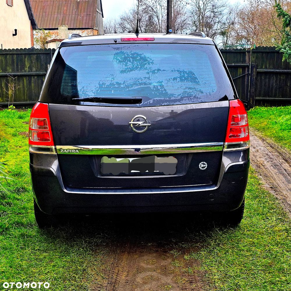 Opel Zafira 1.8 Family - 12