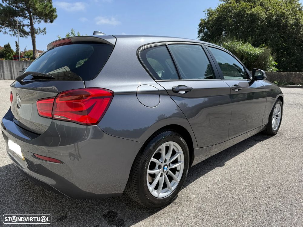BMW 116 d EfficientDynamics - 3