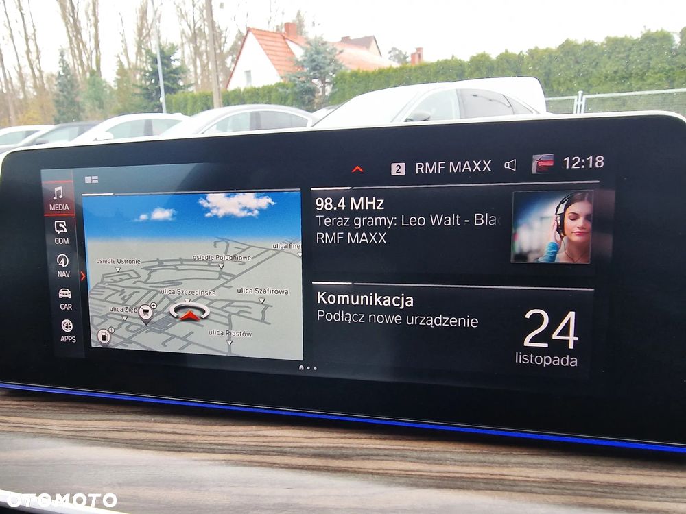 BMW Seria 5 520i M Sport Edition - 33