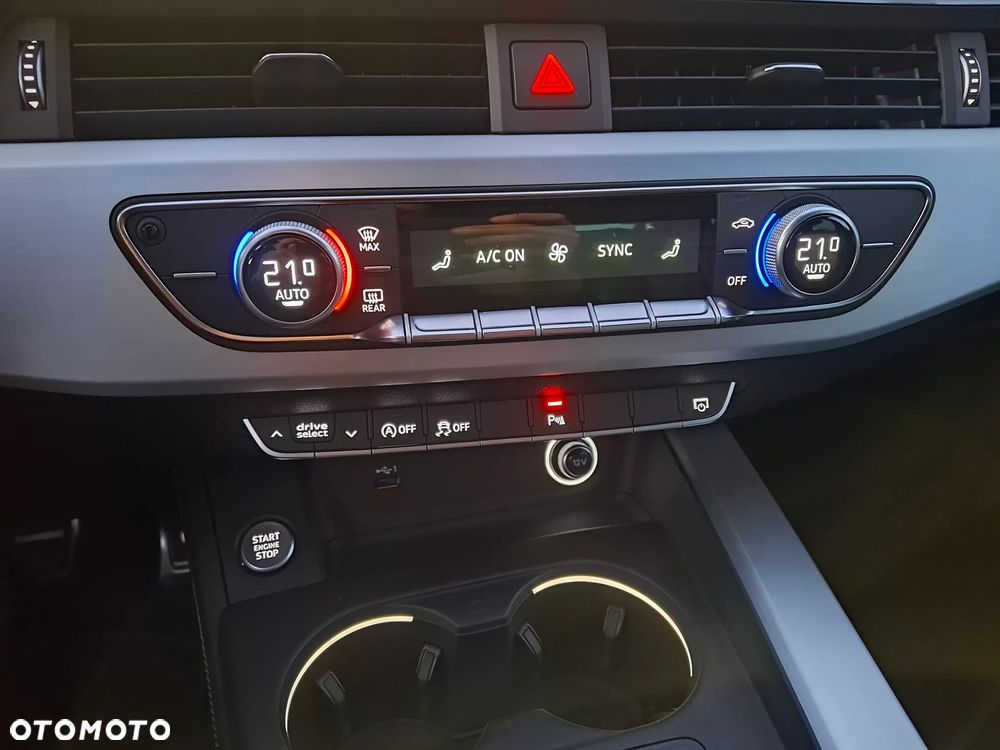 Audi A4 Limousine 2.0 TDI S tronic quattro sport - 22