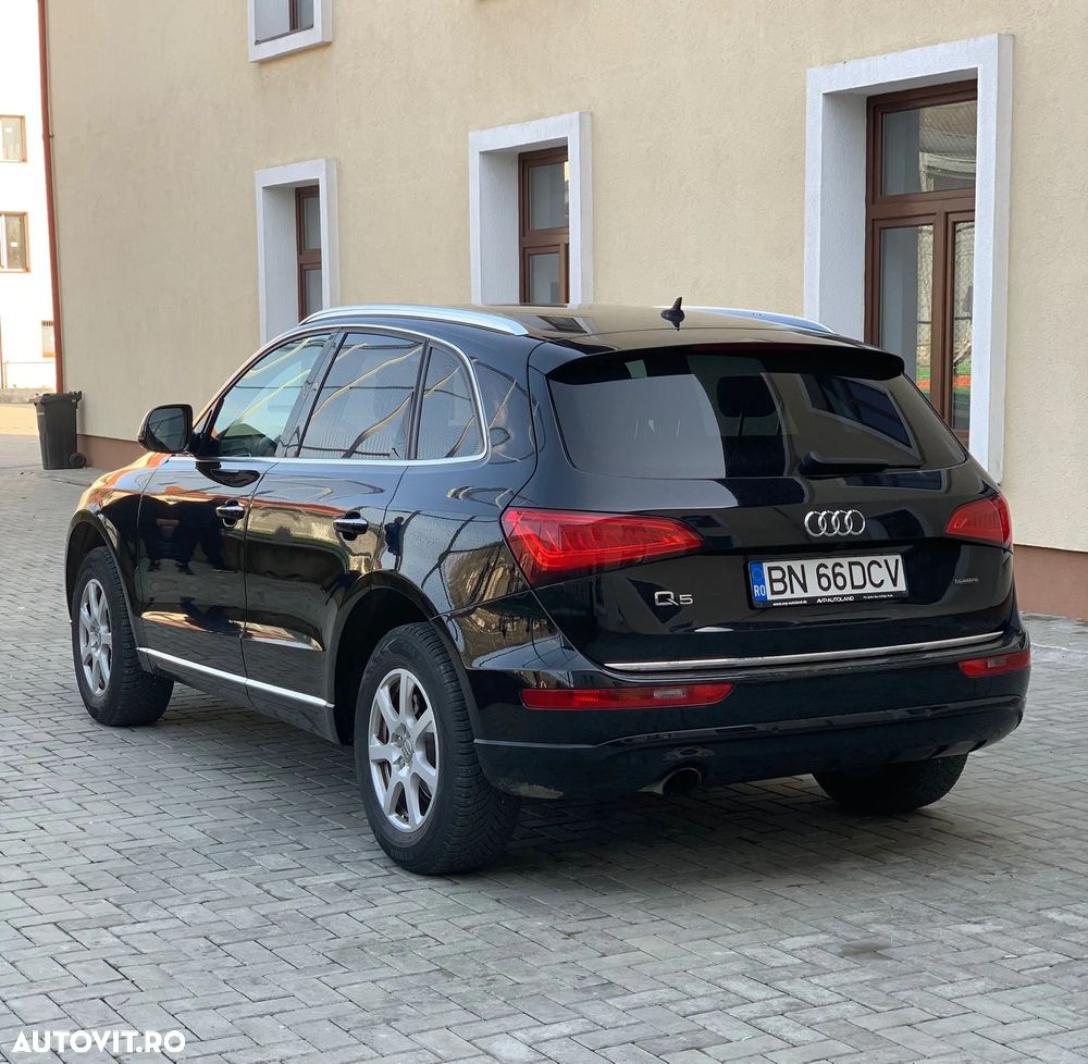 Audi Q5 2.0 TDI Quattro S tronic - 4