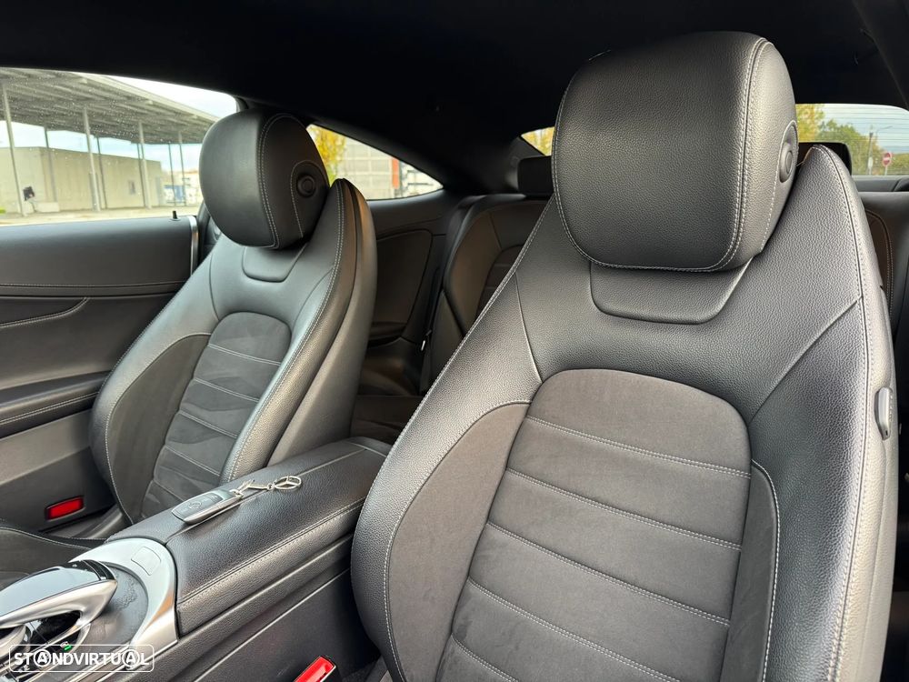 Mercedes-Benz C 300 d AMG Line Aut. - 24