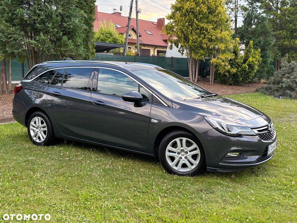 Opel Astra 1.6 D Start/Stop Edition - 22