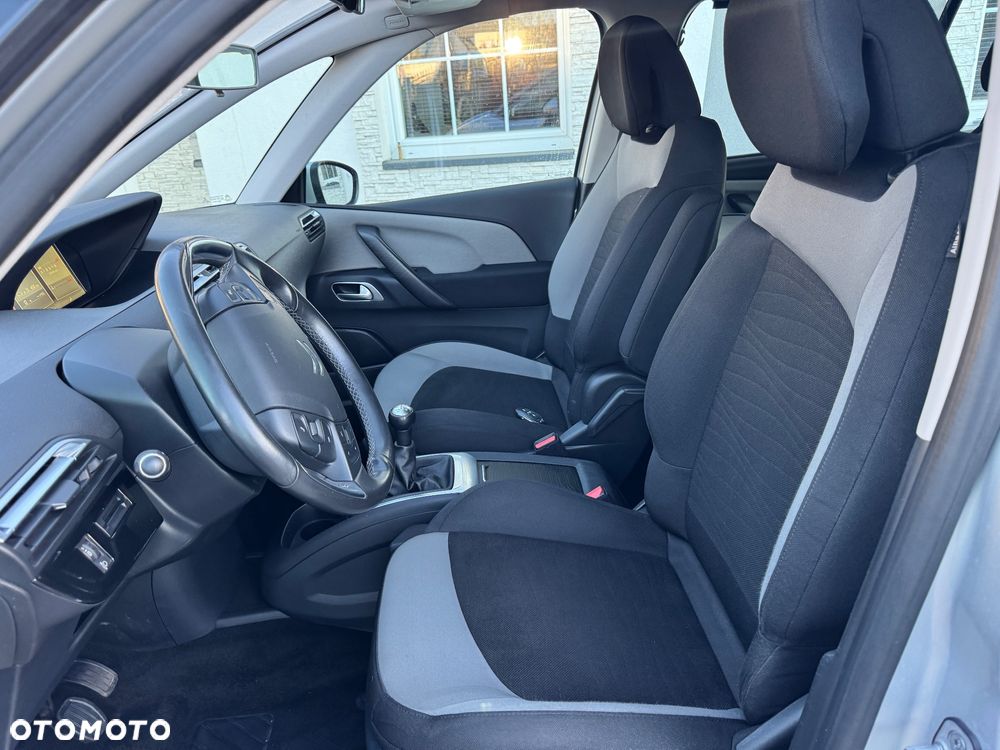 Citroën C4 Picasso 1.6 VTi Equilibre Navi Pack - 7